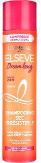 Сухий шампунь Elseve Dream Long для довгого схильного до жирності волосся 200 мл