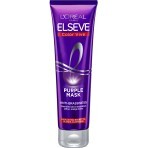Маска для волосся Elseve Color Vive Purple для освітленого та мелір. волосся 150 мл : ціни та характеристики