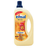 Средство для мытья полов Emsal для ухода за паркетом с пропиткой швов 1 л