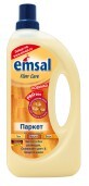 Средство для мытья полов Emsal для ухода за паркетом с пропиткой швов 1 л