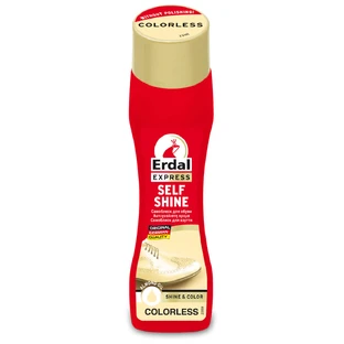 Крем для обуви Erdal Packshot Self Shine Neutral Бесцветный 75 мл