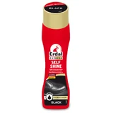 Крем для обуви Erdal Packshot Self Shine Black Черный 75 мл