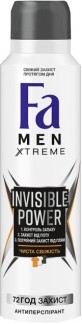 Антиперспірант Fa Men Xtreme Invisible Power 150 мл