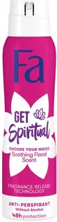 Антиперспирант Fa Создай свое настроение Get Spiritual 150 мл