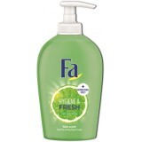 Жидкое мыло Fa Hygiene & Fresh Аромат лайма 250 мл
