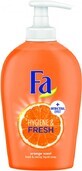 Рідке мило Fa Hygiene &amp; Fresh Аромат апельсина 250 мл