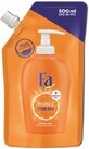 Жидкое мыло Fa Hygiene &amp; Fresh Аромат апельсина 500 мл