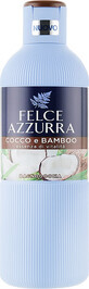 Гель для душу Felce Azzurra Coconut &amp; Bamboo 650 мл