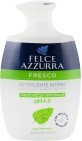 Мыло для интимной гигиены Felce Azzurra Природная свежесть с ментолом 250 мл