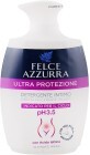 Мило для інтимної гігієни Felce Azzurra Ультра захист із молочною кислотою 250 мл