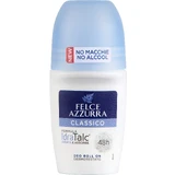 Дезодорант Felce Azzurra Classic кульковий 50 мл
