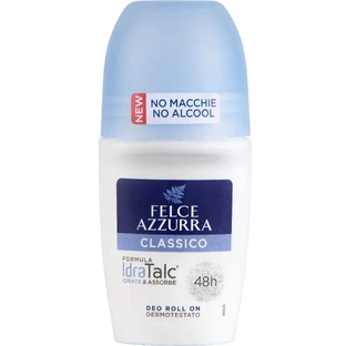 Дезодорант Felce Azzurra Classic кульковий 50 мл