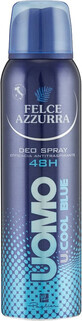 Дезодорант Felce Azzurra Cool Blue спрей 150 мл