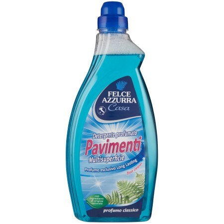 Средство для мытья полов Felce Azzurra с весенним ароматом 1 л