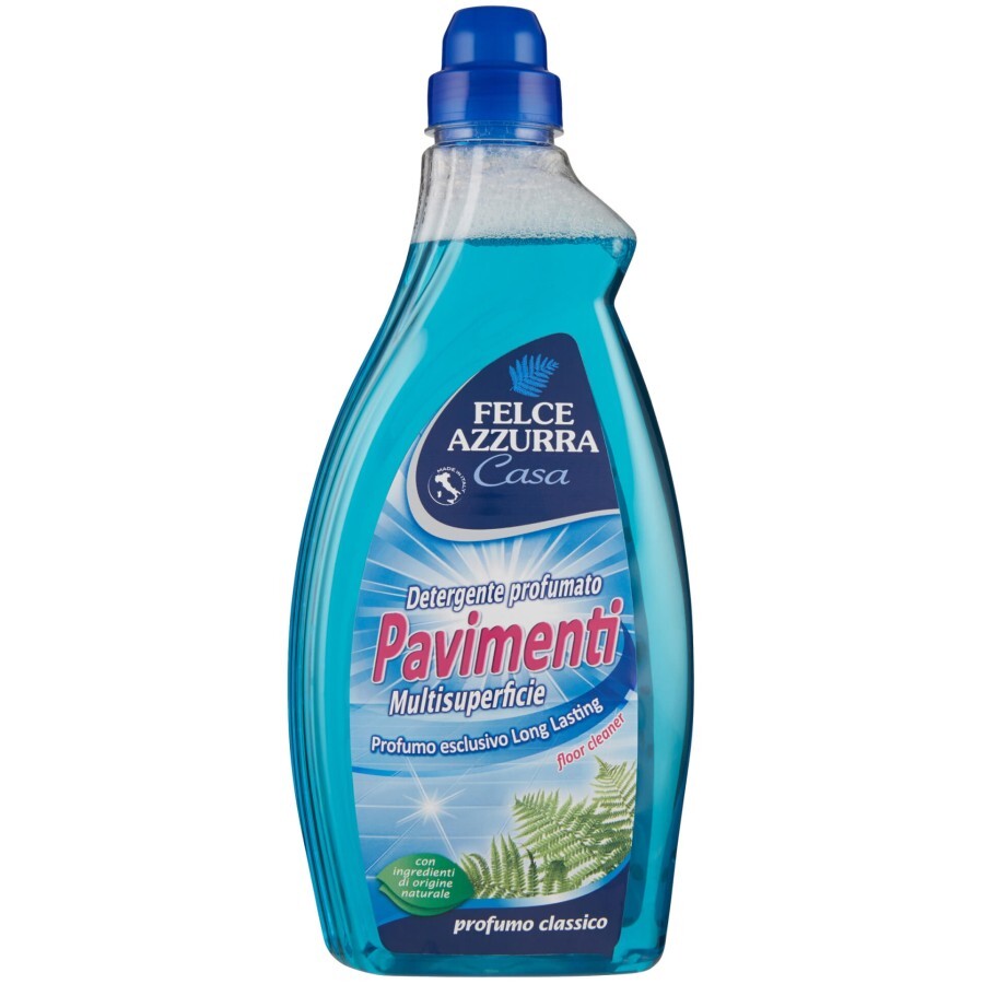 Средство для мытья полов Felce Azzurra с весенним ароматом 1 л: цены и характеристики