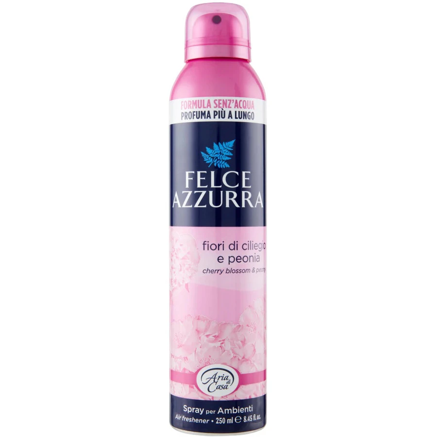 Освіжувач повітря Felce Azzurra Fiori di Ciliegio e Peonia 250 мл: ціни та характеристики