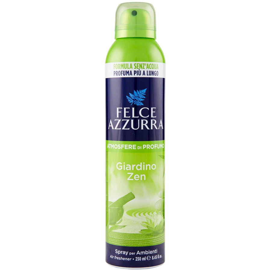 Освежитель воздуха Felce Azzurra Giardino Zen 250 мл: цены и характеристики