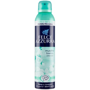 Освежитель воздуха Felce Azzurra Muschio Bianco 250 мл