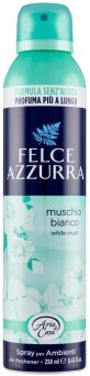 Освежитель воздуха Felce Azzurra Muschio Bianco 250 мл