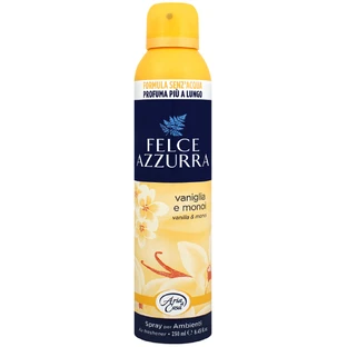 Освіжувач повітря Felce Azzurra Vaniglia e Monoi 250 мл