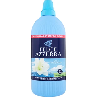 Кондиціонер для білизни Felce Azzurra Pura Freschezza концентрований пом'якшувач 1025 мл