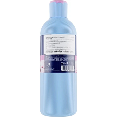 Гель для душа Felce Azzurra Fiori di Sakura 650 мл: цены и характеристики