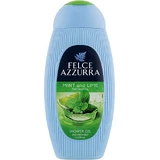 Гель для душу Felce Azzurra Mint & Lime 400 мл