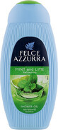 Гель для душу Felce Azzurra Mint &amp; Lime 400 мл