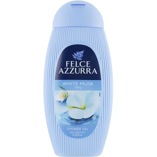 Гель для душа Felce Azzurra White Musk 400 мл