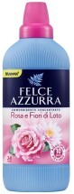 Кондиціонер для білизни Felce Azzurra Rosa &amp; Fiori di Loto концентрований пом&#39;якшувач 600 мл