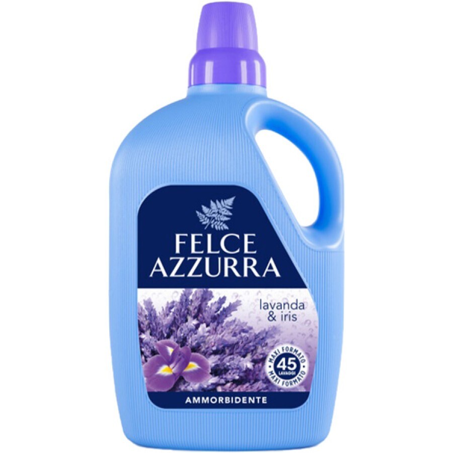 Кондиционер для белья Felce Azzurra Lavanda & Iris смягчитель 3 л: цены и характеристики