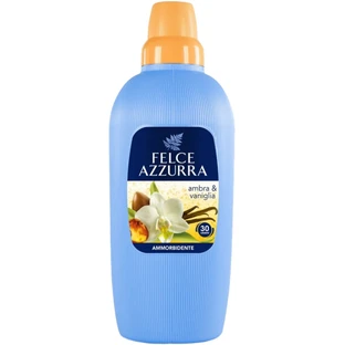 Кондиционер для белья Felce Azzurra Ambra & Vaniglia смягчитель 2 л
