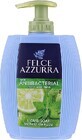 Рідке мило Felce Azzurra Antibacterico Mint &amp; Lime 300 мл