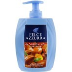 Рідке мило Felce Azzurra Nutriente Amber & Argan 300 мл: ціни та характеристики