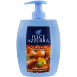 Рідке мило Felce Azzurra Nutriente Amber & Argan 300 мл