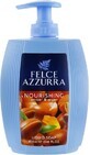 Рідке мило Felce Azzurra Nutriente Amber &amp; Argan 300 мл