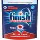 Таблетки для посудомоечных машин Finish All in 1 Max 48 шт.