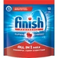 Таблетки для посудомоечных машин Finish All in 1 Max 13 шт.