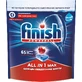 Таблетки для посудомоечных машин Finish All in 1 Max 65 шт.