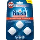 Очищувач для посудомийних машин Finish Dishwasher Cleaner 3 шт