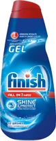Гель для мытья посуды в посудомойке Finish All in 1 Max 650 мл