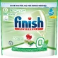 Таблетки для посудомоечных машин Finish Power All in One 0% 40 шт.