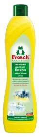 Жидкость для чистки ванн Frosch Лимон 500 мл