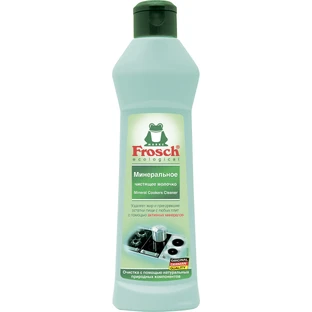 Рідина для чищення кухні Frosch Мінеральне молочко 250 мл 