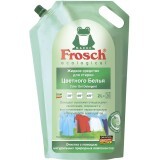 Гель для прання Frosch для кольорових тканин 2 л