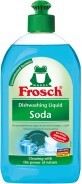 Средство для мытья посуды Frosch Сода 500 мл