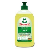 Засіб для ручного миття посуду Frosch Лимон 500 мл 