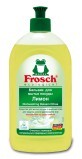 Средство для мытья посуды Frosch Лимон 500 мл