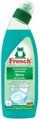 Чистящее средство для унитаза Frosch Мята 750 мл