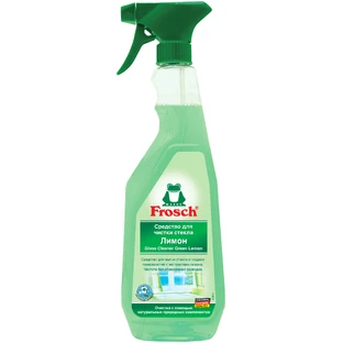 Засіб для миття вікон Frosch Лимон 750 мл